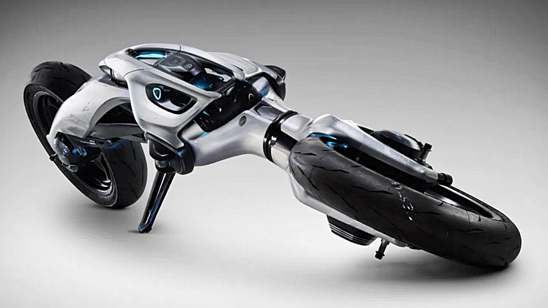 Ηλεκτρικά και Plug-in Υβριδικά Πρωτότυπα της Yamaha δείχνουν το μέλλον…