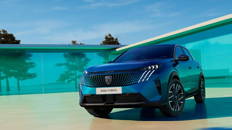 PEUGEOT: Έφθασε το αναβαθμισμένο 3008 HYBRID με τη δελεαστική τιμή