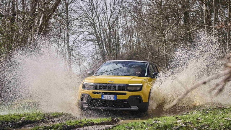 Jeep Avenger: Ποιες είναι οι νέες προωθητικές ενέργειες και ποια η τιμή εκκίνησης