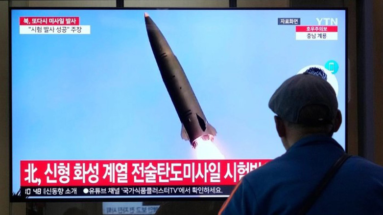 Βόρεια Κορέα: Παρουσίασε νέο διηπειρωτικό πύραυλο με βεληνεκές ικανό να πλήξει τις ΗΠΑ