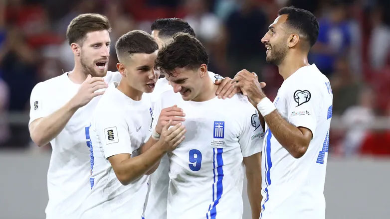 Μουντιάλ 2026: Παίζει… ρέστα στη Δανία η Εθνική