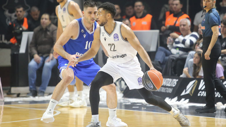 Greek Basketball League: Νικητής στο ντέρμπι ο ΠΑΟΚ, 84-82 τον Ηρακλή