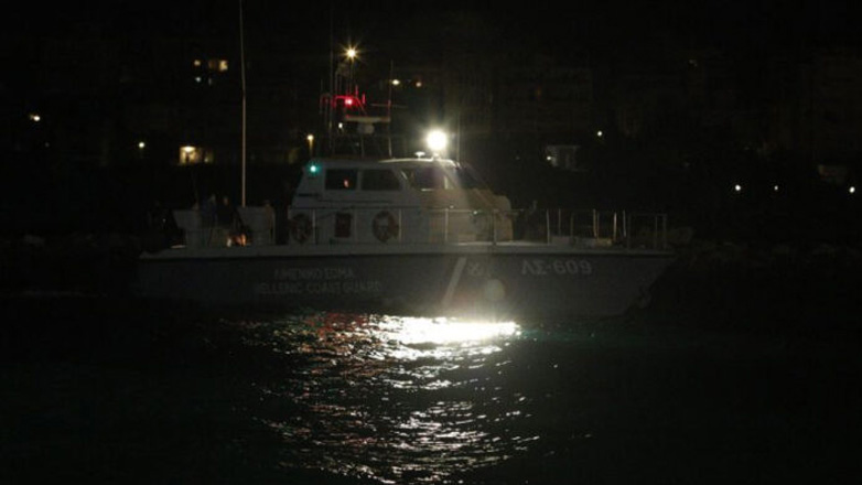 Διάσωση 56 μεταναστών νότια της Γαύδου