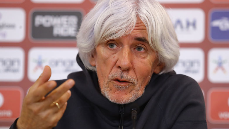 Γιοβάνοβιτς: «Πλήρες παιχνίδι, χωρίς λάθη εναντίον της Δανίας»