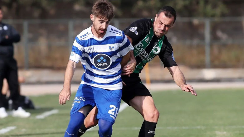 Super League 2: Έμειναν στο «Χ», Μαρκό και Ελλάς Σύρου