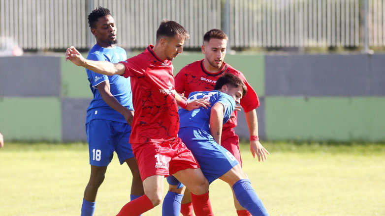 Super League 2: Παρέμειναν στα χαμηλά Καμπανιακός και Νέστος Χρυσούπολης