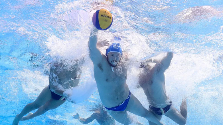 Πόλο: Αναβλήθηκε το Παλαιό Φάληρο-Βουλιαγμένη