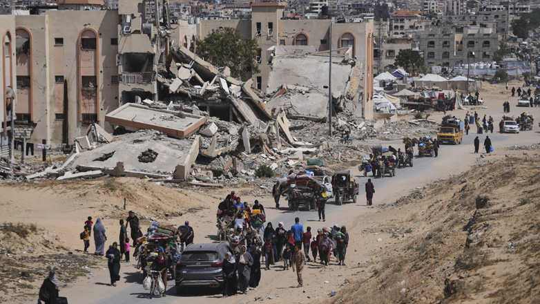 Γάζα: Οι Γιατροί Χωρίς Σύνορα ζητούν άμεση και μαζική ροή βοήθειας