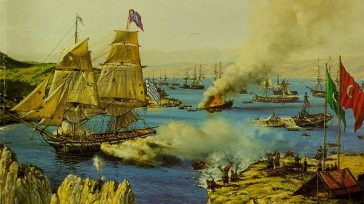 11 Οκτωβρίου 1822: Η τουρκική απόβαση στη Μύκονο