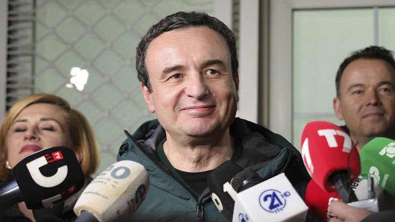 Κόσοβο: Εντολή σχηματισμού κυβέρνησης έλαβε ο Άλμπιν Κούρτι