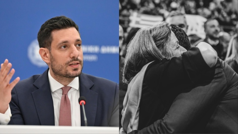 Κωνσταντίνος Κυρανάκης: Θρήνος για τον πολιτικό – Πέθανε η μητέρα του