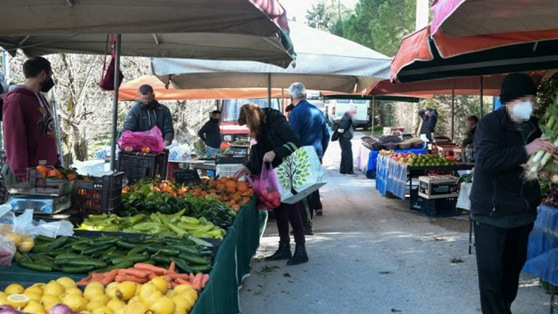 Ηράκλειο: Σεξουαλική επίθεση σε νεαρή στη λαϊκή αγορά