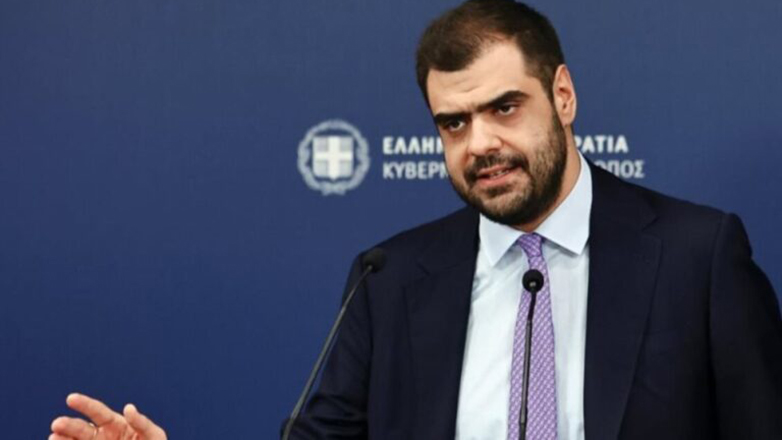 Ενοχλήθηκε ο Παύλος Μαρινάκης από τη συνέντευξη Τσίπρα