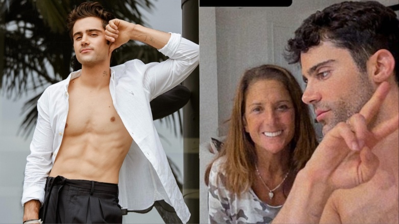 Max Ehrich: Η μητέρα του, Rhonda διαψεύδει ότι της επιτέθηκε – «Θα προχωρήσω σε όλες τις νομικές ενέργειες»