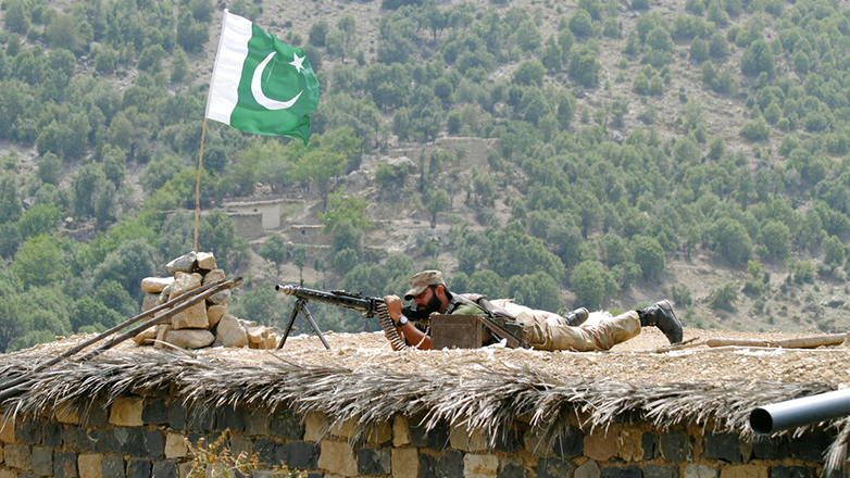 «Σφοδρές συγκρούσεις» στα σύνορα Αφγανιστάν – Πακιστάν