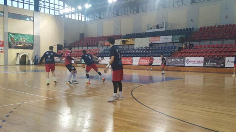 Χάντμπολ: Δυσκολεύει η πρόκριση γα τη Δράμα 1986, 32-27 η Λόβτσεν Τσέτινιε