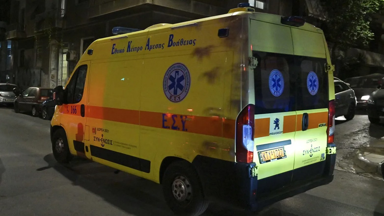 Θεσσαλονίκη: Αυτοκίνητο παρέσυρε δύο παιδιά στην Τριανδρία