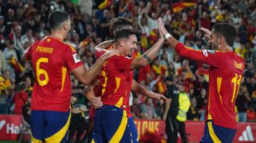 Μουντιάλ 2026: Ασταμάτητη η Ισπανία, 2-0 τη Γεωργία