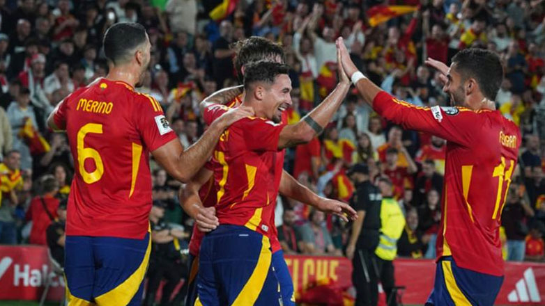 Μουντιάλ 2026: Ασταμάτητη η Ισπανία, 2-0 τη Γεωργία