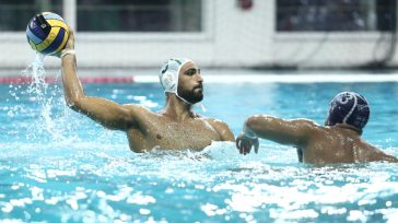 Πόλο: Έκαναν το 2 στα 2 οι «αιώνιοι»