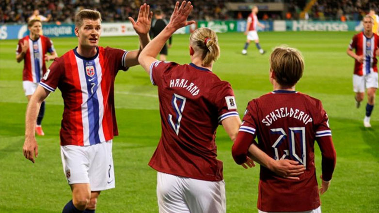 Μουντιάλ 2026: Ο Χάαλαντ το… βιολί του και η Νορβηγία ετοιμάζει βαλίτσες για τις ΗΠΑ, 5-0 το Ισραήλ