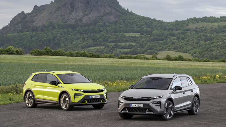 Skoda Elroq: Ηλεκτροκίνηση για την καθημερινότητα με κορυφαία ποιότητα και στυλ