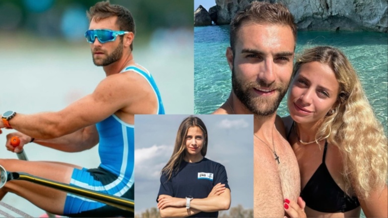 Στέφανος Ντούσκος: Παντρεύεται ο χρυσός Ολυμπιονίκης της κωπηλασίας – Η αποκάλυψη για τη γνωριμία με τη σύντροφό του