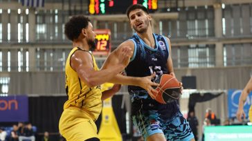 Greek Basketball League: Μεγάλη νίκη για τον Κολοσσό, 73-65 τον Άρη