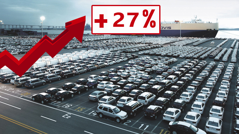 Ταξινομήσεις: Το μεγάλο «άλμα» του Σεπτεμβρίου- Ανάσα στις αντιπροσωπείες