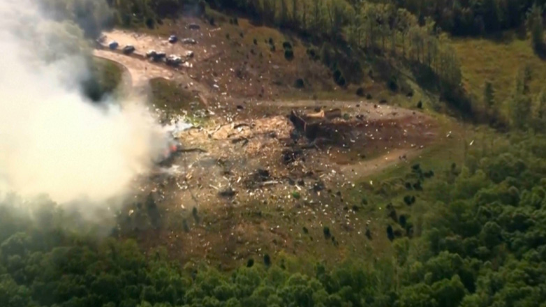 Τενεσί: Στους 16 οι νεκροί από την έκρηξη σε εργοστάσιο πυρομαχικών