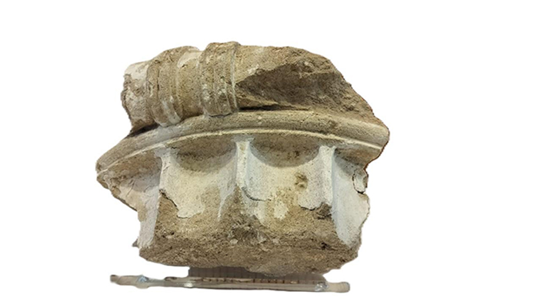 Επαναπατρισμός αρχαίου κιονοκράνου από το Μύνστερ της Γερμανίας