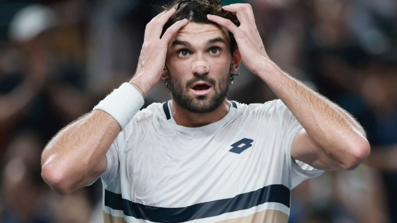 Τένις: O Τζόκοβιτς έχασε τον τελικό στη Σαγκάη από τον Βασερό