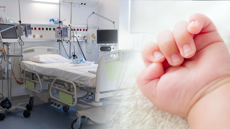 Μωρό ενός έτους στη ΜΕΘ από ναρκωτικά που κάπνισε δίπλα του ο πατέρας του