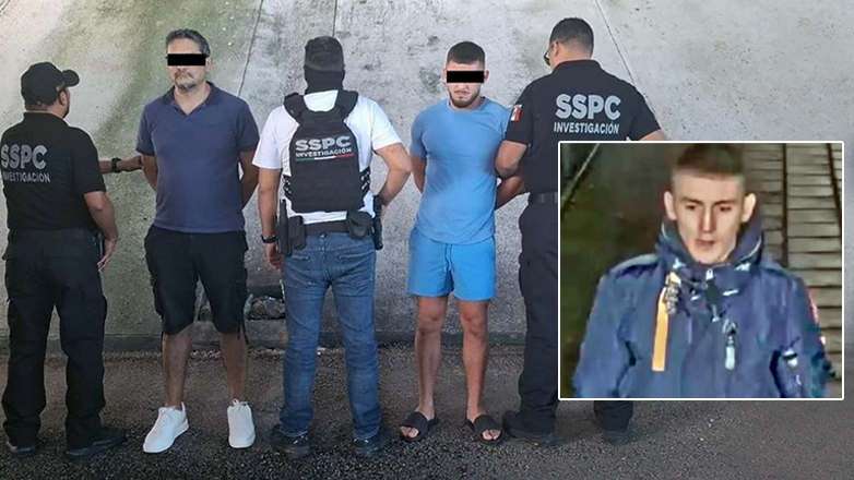 Συνελήφθη στο Μεξικό ο αρχιμαφιόζος της Σουηδίας «Greken»