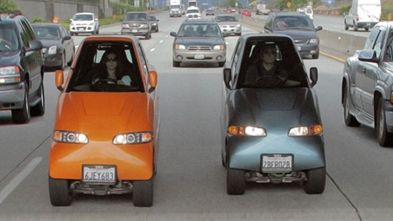 Το εξαιρετικά στενό αμερικανικό supercar 800 ίππων που απέτυχε θεαματικά