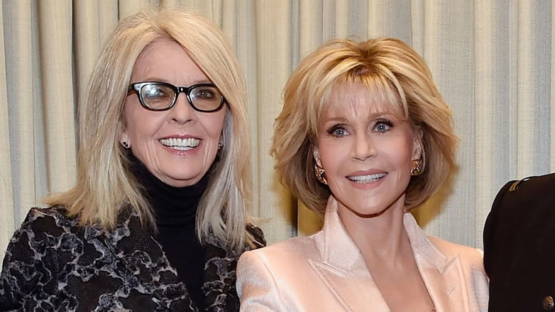 Η Τζέιν Φόντα αποχαιρετά την Νταϊάν Κίτον: «Ήταν μοναδική, μια σπίθα ζωής και φωτός» Η Τζέιν Φόντα αποχαιρετά την Νταϊάν Κίτον: «Ήταν μοναδική, μια σπίθα ζωής και φωτός»