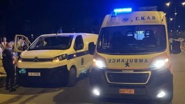 Νέα τραγωδία στην άσφαλτο: Νεκρός 18χρονος σε τροχαίο στα Τρίκαλα