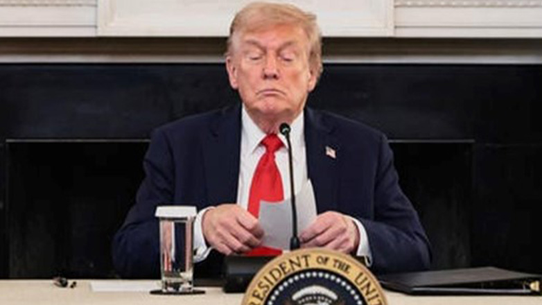 Ο Τραμπ διέταξε τον Νετανιάχου να τερματίσει τον πόλεμο στη Γάζα. Τώρα ο στόχος του είναι η στρατιωτική βοήθεια προς το Ισραήλ