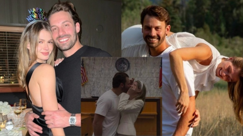 Αμαλία Κωστοπούλου & Jake Medwell: Όλες οι λεπτομέρειες για το θρησκευτικό γάμο τους – Τα λόγια που είπε ο Πέτρος Κωστόπουλος στο γαμπρό