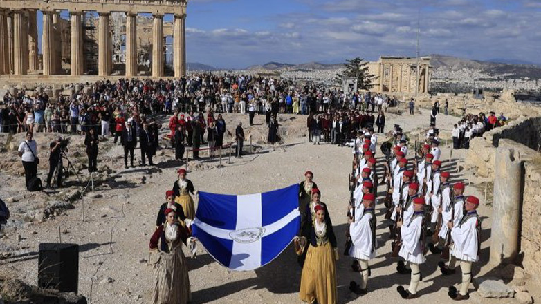 Ν. Δένδιας: 81 χρόνια από την Απελευθέρωση της Αθήνας και το τέλος της μακράς νύχτας της Γερμανικής Κατοχής