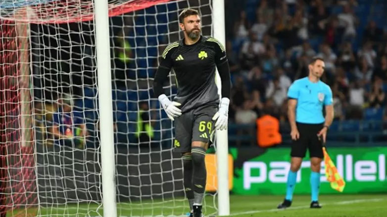 Παναθηναϊκός: «Καθαρή» η μαγνητική του Ντραγκόφσκι