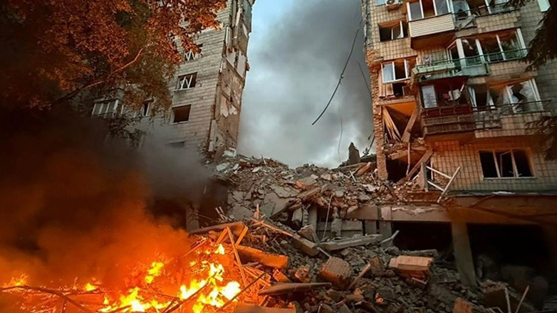 Ουκρανία: Δύο νεκροί και τέσσερις τραυματίες από ρωσικά πλήγματα στο Ντονέτσκ