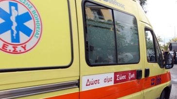 Δράμα: Νεκρός 14χρονος σε τροχαίο