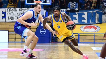 Greek Basketball League: Το Περιστέρι πανηγύρισε, 89-83 τη Μύκονο