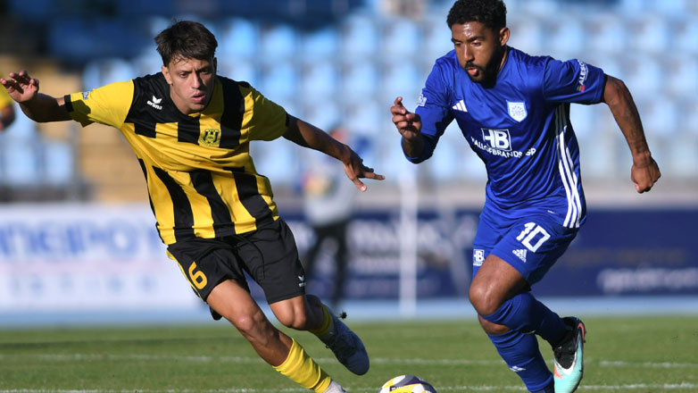 Super League 2: Ισοπαλίες σε Καβάλα και Γιάννενα