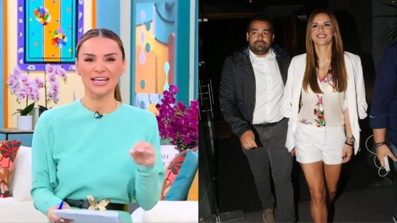 Ελένη Τσολάκη: Συγκλονίζει η παρουσιάστρια – «Ο άντρας μου μού είπε με τρεμάμενη φωνή ότι τράκαρε!»