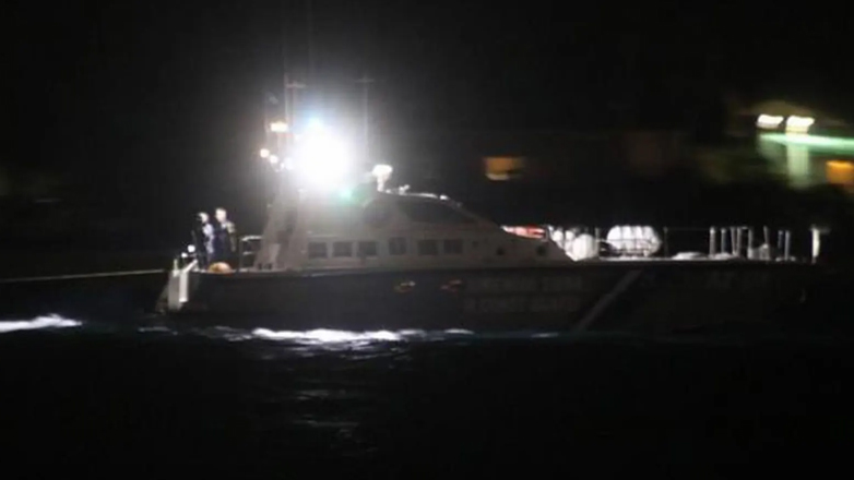 Άνδρας έπεσε στη θάλασσα από πλοίο μεταξύ Αμοργού και Αστυπάλαιας