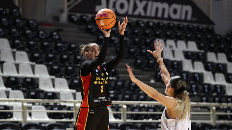 Μπάσκετ Γυναικών: «Περίπατο» έκαναν Παναθηναϊκός και Αθηναϊκός