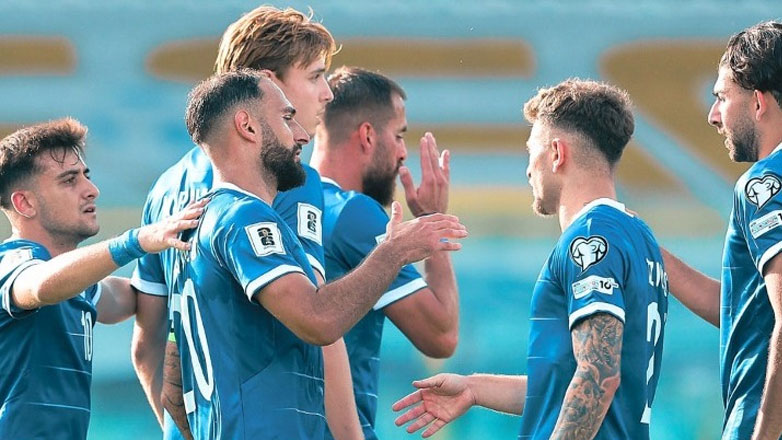 Μουντιάλ 2026: «Περίπατος» της Κύπρου, 4-0 το Σαν Μαρίνο