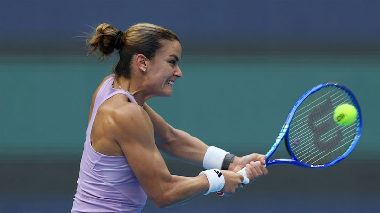 Τουρνουά Οζάκα: Η Σάκκαρη κόντρα στην Κρούγκερ